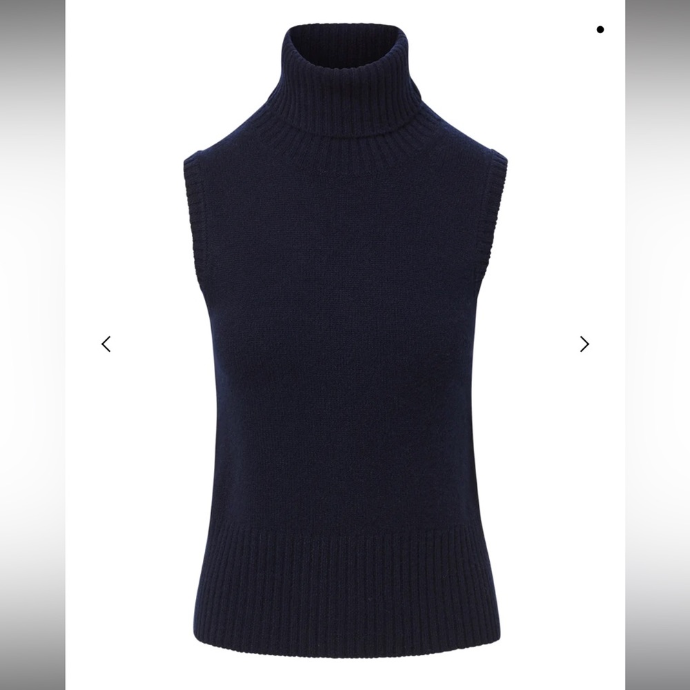 Mazzy Cashmere Shell Veronica beard